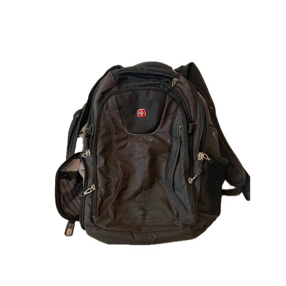 Swiss Gear Scansmart Computer Travel Backpack - Picture 1 of 5